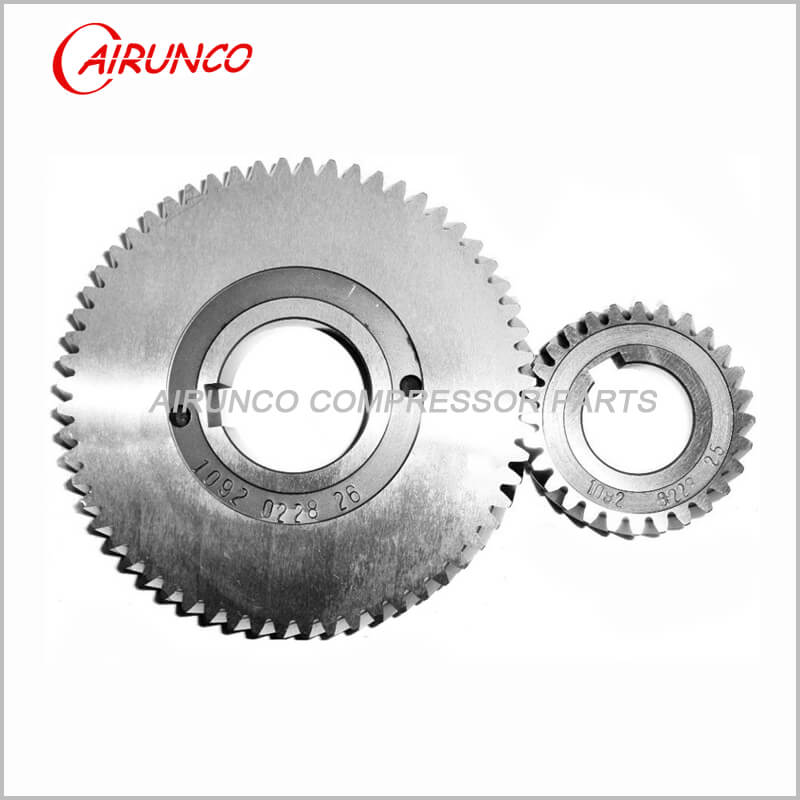 1092022826-1092022825 atlas copco air compressor gear