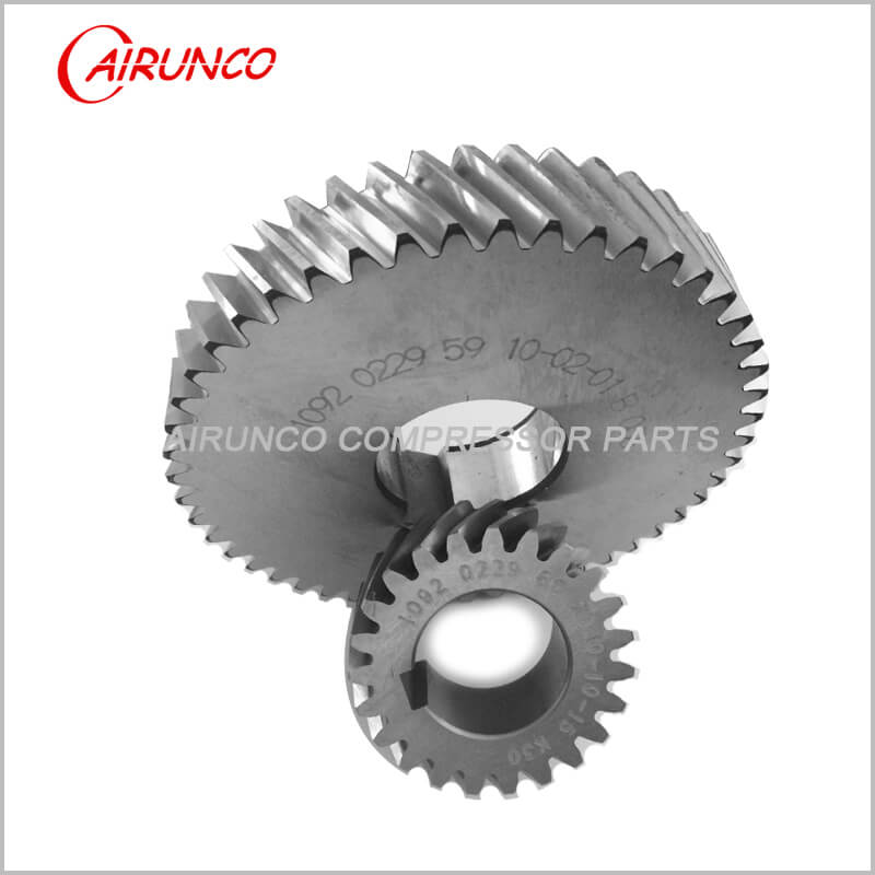 1092022956-1092022955 atlas copco gear of air compressor parts
