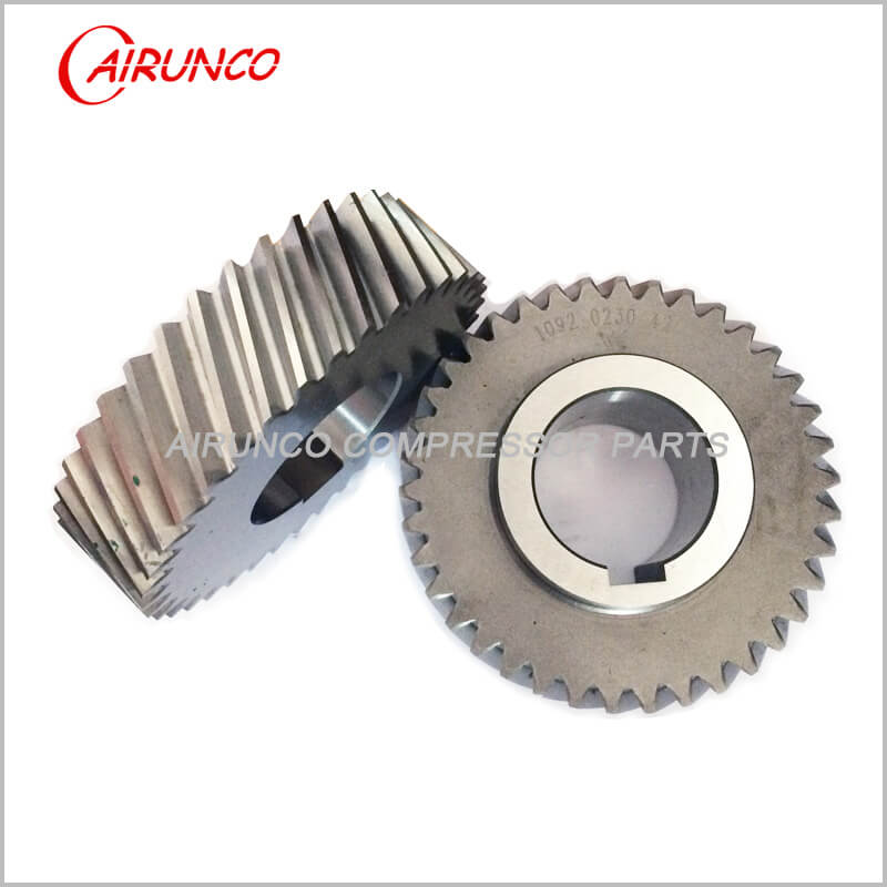 1092023042-1092023041 atlas copco gear of air compressor parts