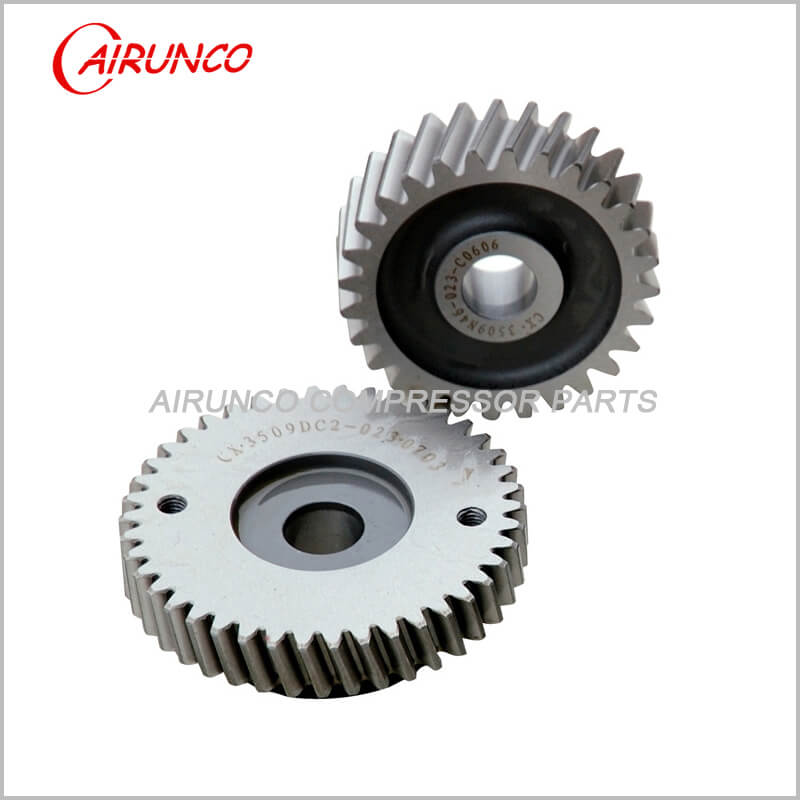 1613817400-1613818000 atlas copco gear of air compressor parts