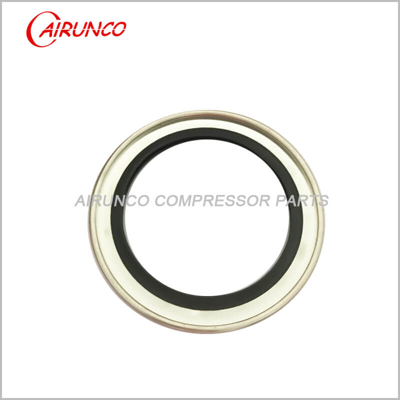 air compressor spare parts seal kit 1622462800 oil seal shaft sleeve appy to atlas copco