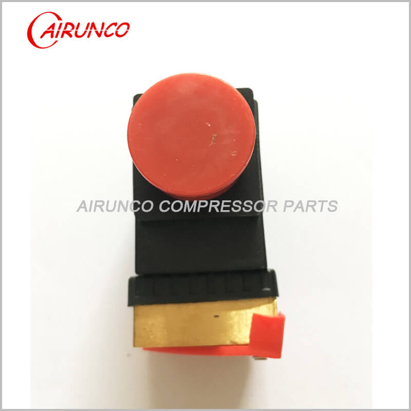 solenoid valve 1089042821 apply to atlas copco air compressor