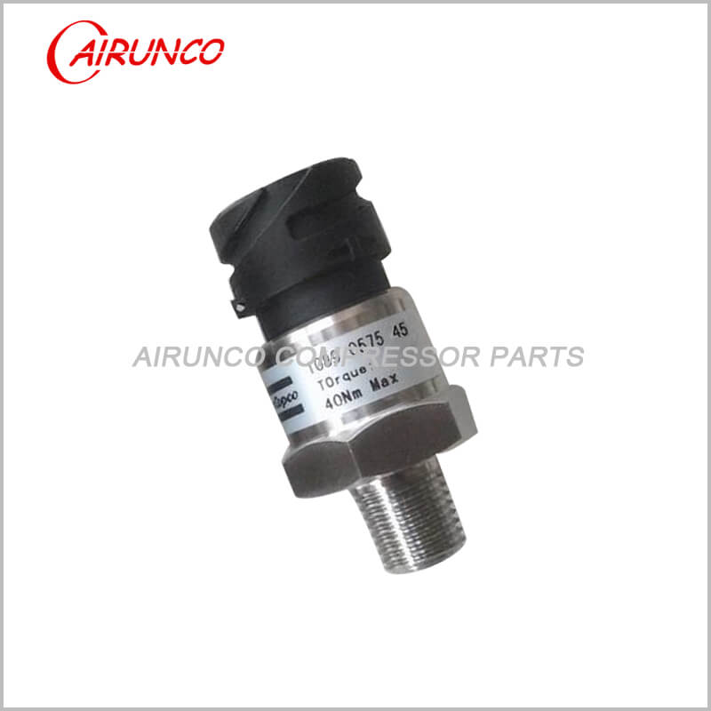 atlas copco parts 1089057545 pressure sensor replacement parts