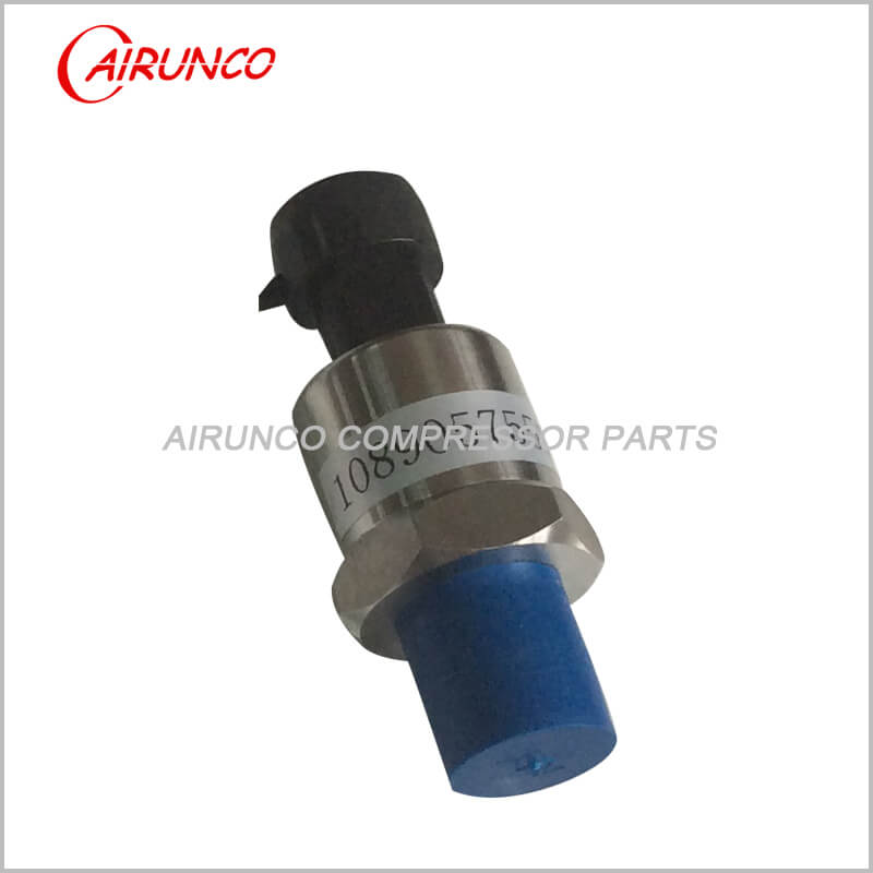 1089057552 pressure sensor atlas copco replacement parts pressure transducer