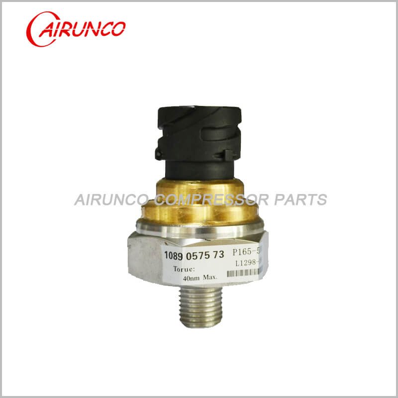 1089057573 pressure sensor atlas copco replacement parts pressure transducer