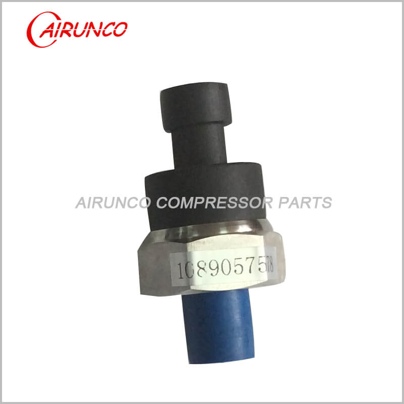 1089057578 pressure sensor atlas copco replacement parts pressure transducer