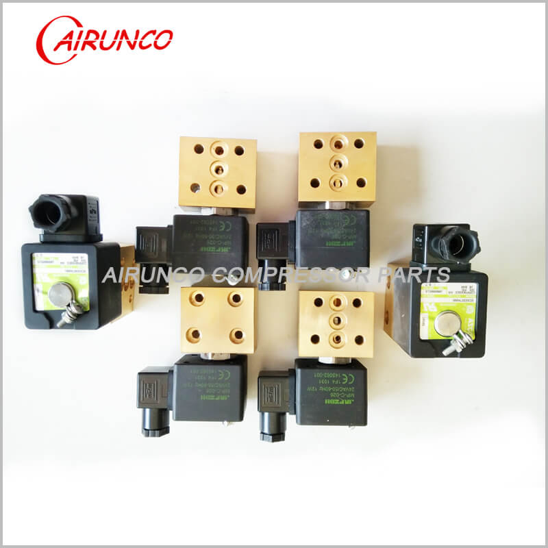 atlas copco solenoid valve 1089059021 air compressor spare parts
