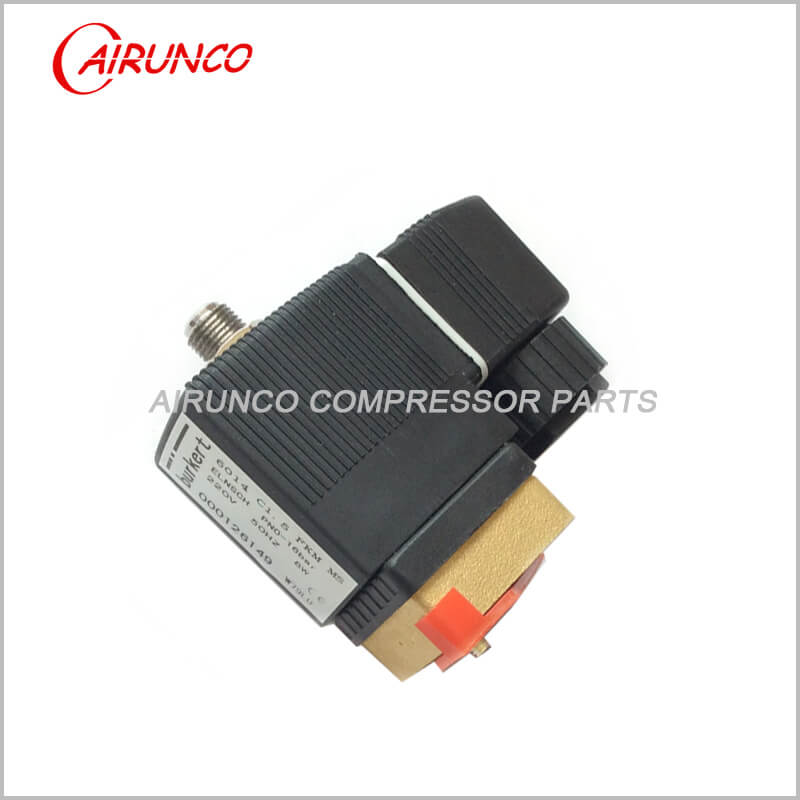 solenoid valve 1089062110 apply to atlas copco spare parts