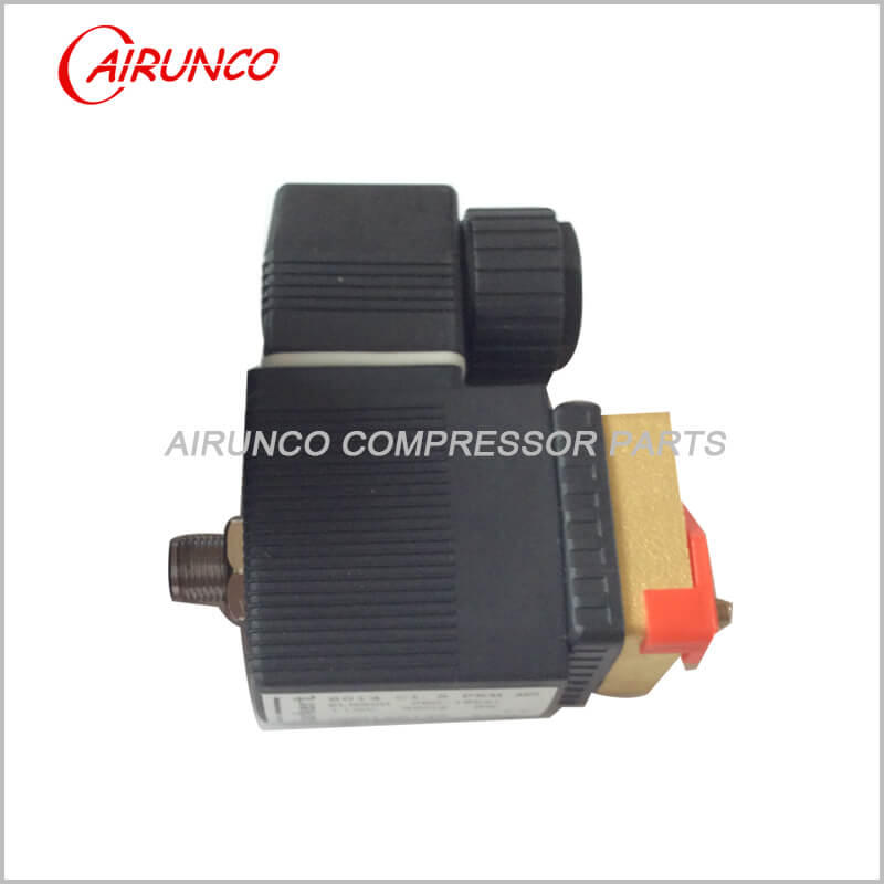 solenoid valve 1089062119 apply to atlas copco spare parts