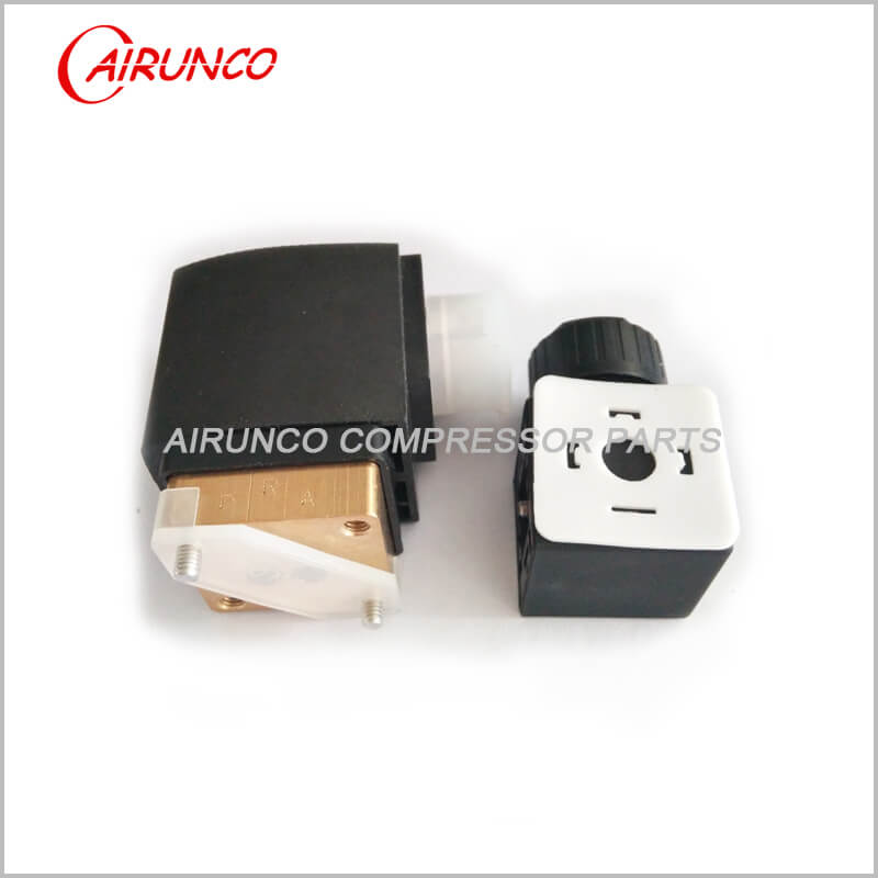 atlas copco solenoid valve 1089062120 air compressor parts