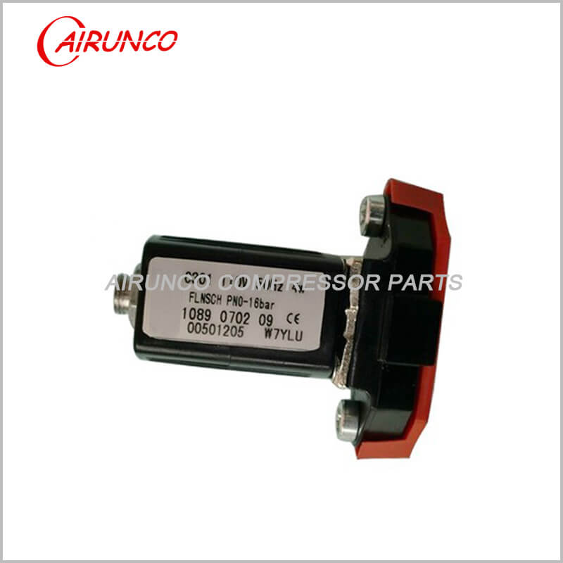 solenoid valve 1089070209 apply to atlas copco air compressor