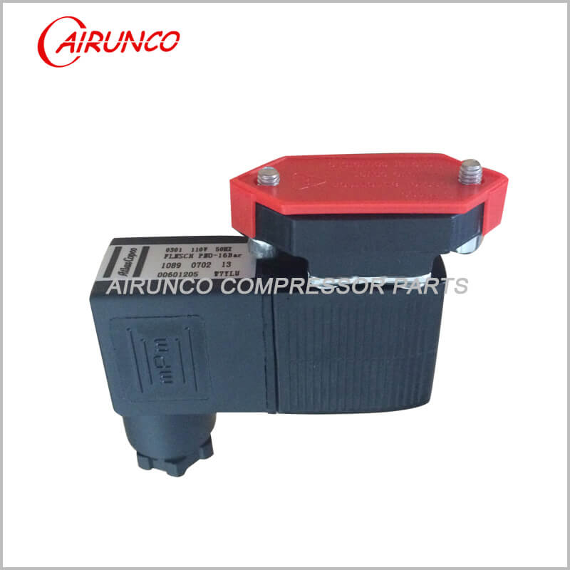 1089070213 air compressor solenoid vavle atlas copco replacement parts