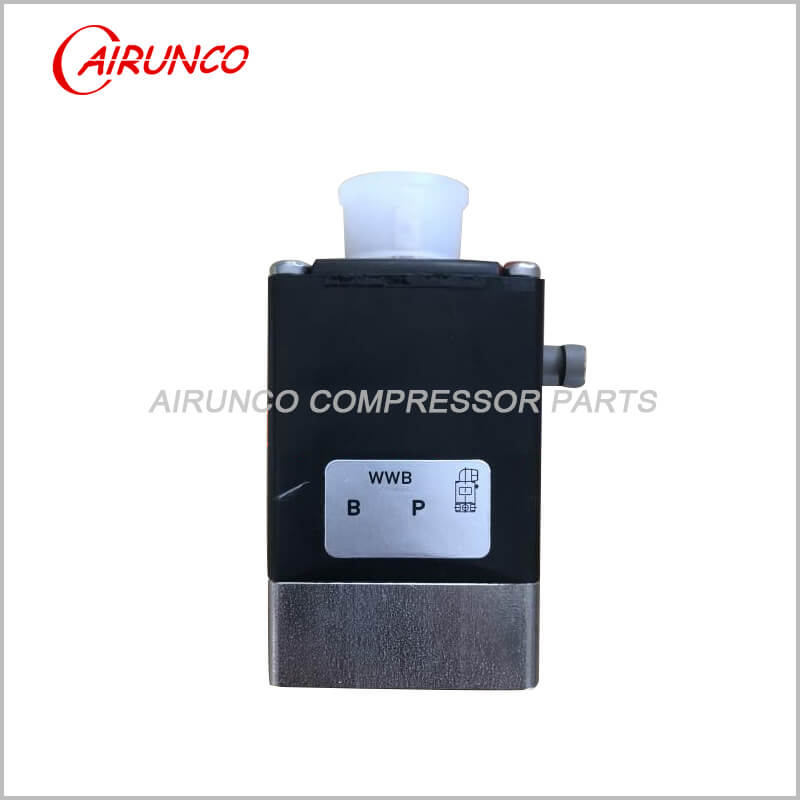 compressor solenoid valve 230V 1089943918 apply to atlas copco spare parts