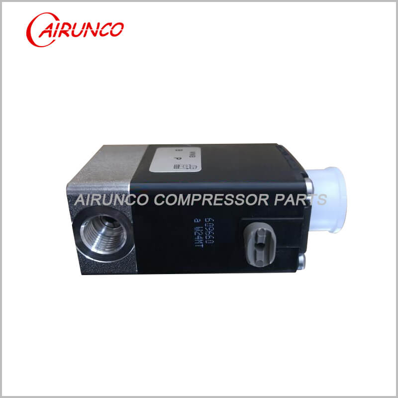 compressor solenoid valve 230V 1089943918 apply to atlas copco spare parts