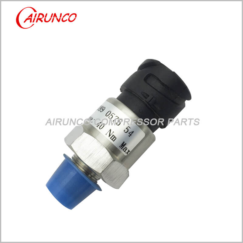 1089957954 pressure sensor atlas copco replacement parts pressure transducer