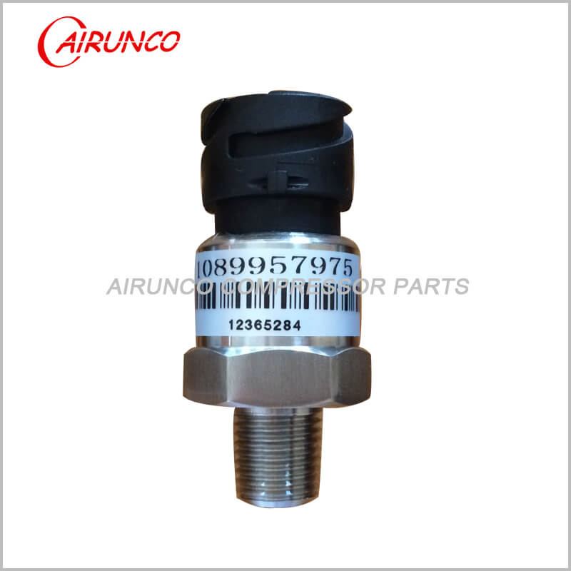 1089957975 pressure sensor atlas copco replacement parts pressure transducer