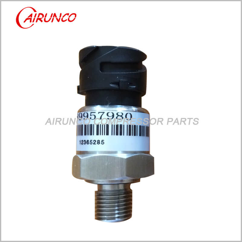 1089957980 pressure sensor atlas copco replacement parts pressure transducer