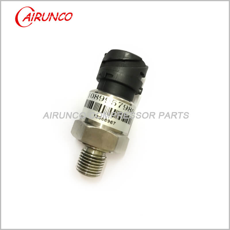 pressure sensor 1089957980 pressure transducer apply to atlas copco replacement