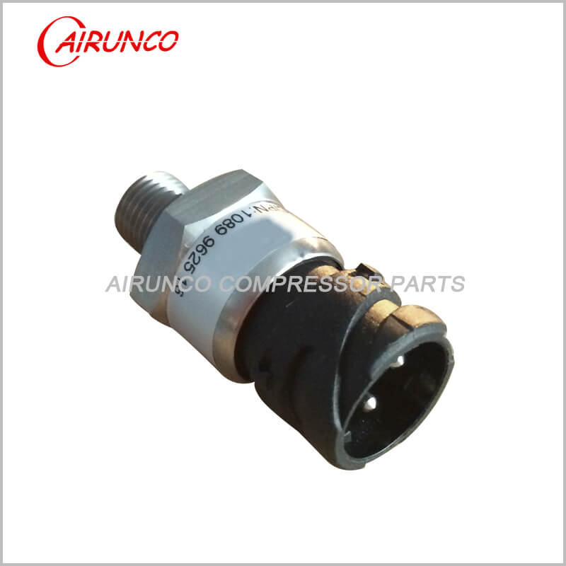 1089962516 pressure sensor atlas copco replacement parts pressure transducer
