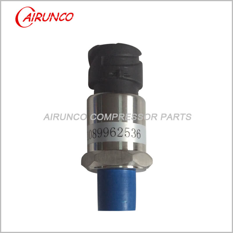 1089962533 pressure sensor atlas copco replacement parts pressure transducer