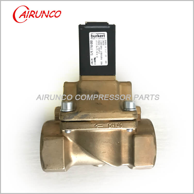IR solenoid valve 22173629 air compressed spare parts