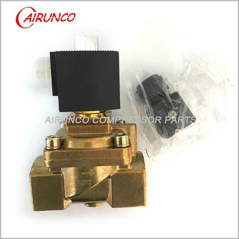 Solenoid valve 42535922 for IR compressed