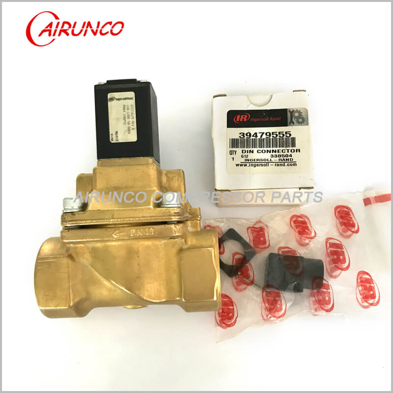 IR solenoid valve 42550293 compressed spare parts