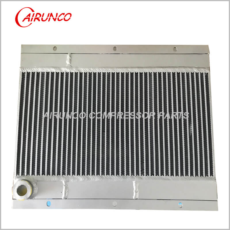 FUDA air compressed atlas copco oil cooler air cooler 2205348021