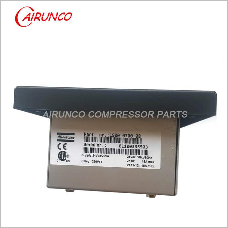 air compressor compressed controller 1900070008 kompressor