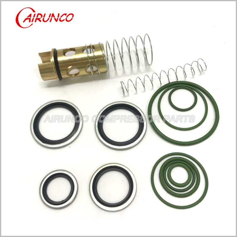 air compressor spare parts AC 2901021701 Oil Stop Valve Kit C106 service kit