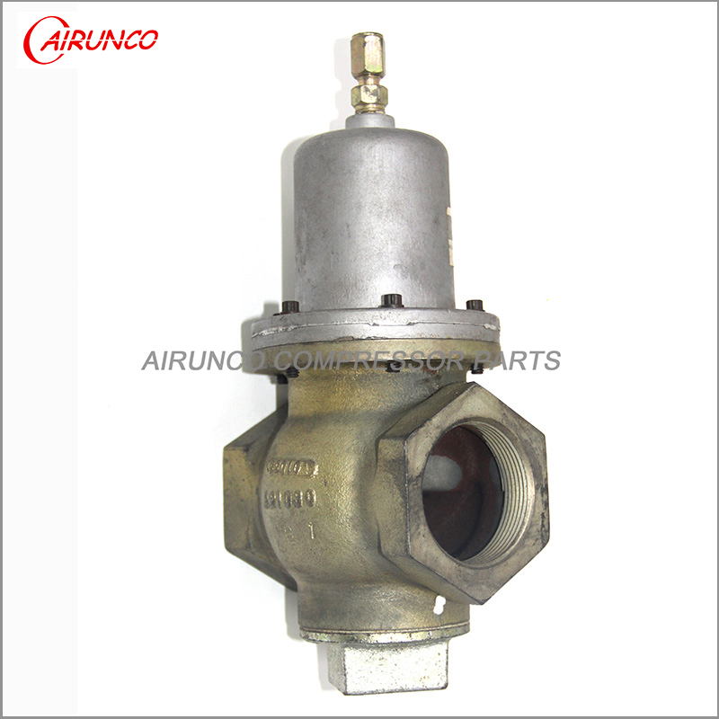 air compressed oil stop valve 016742 oil cut-off vavle