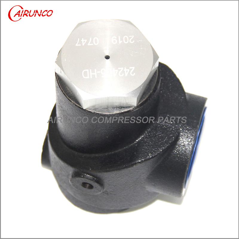 compressor min pressure valve 242405 MPV valve 89242405-071 