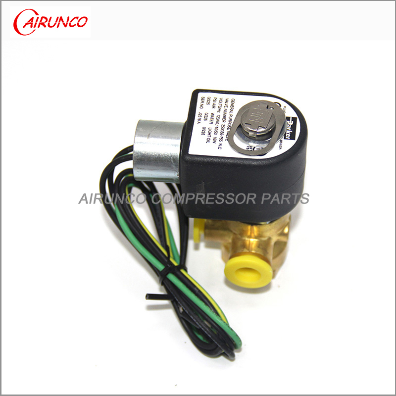 compressor spare parts 250038-755 solenoid valve service kits