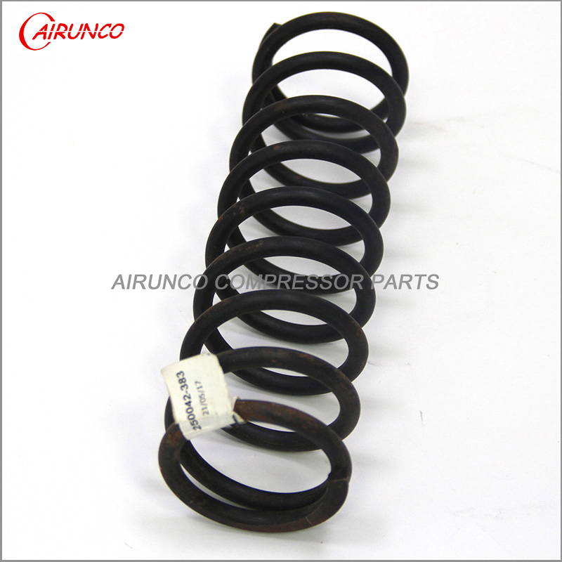 air compressor compressed Spring fit 250042-383 service kits