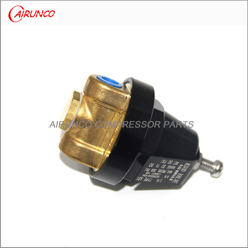 02250046-568 regulating valve for air compressor spare parts