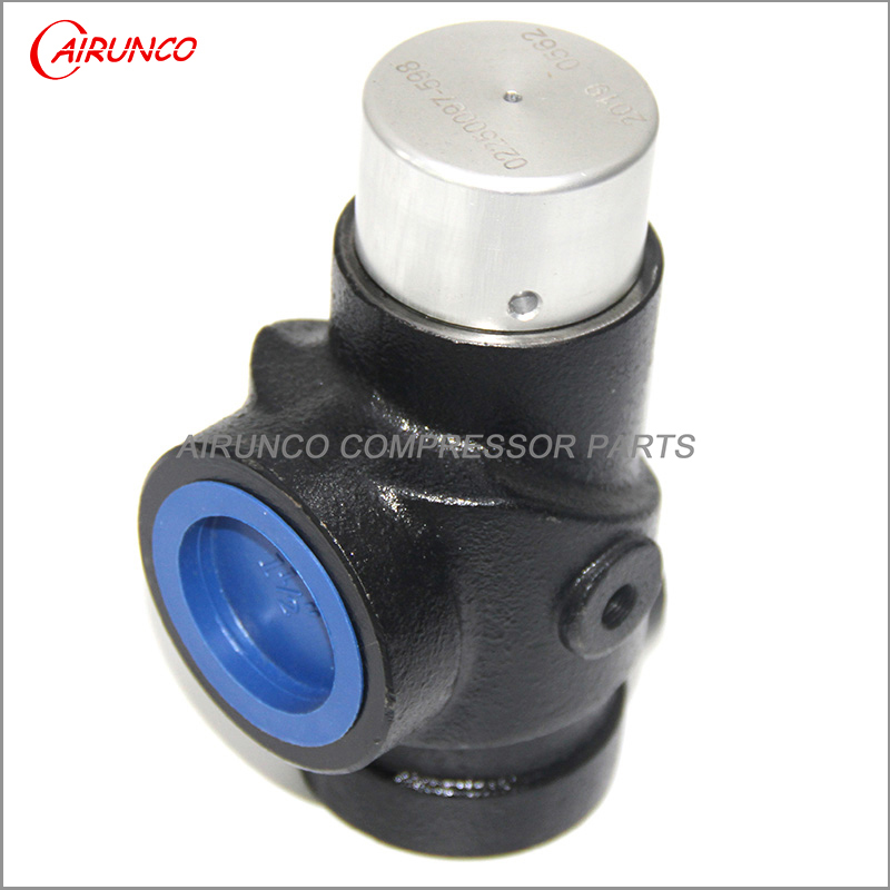 MINIMUM PRESSURE VALVE 02250097-598 MPV Valve compressor spare parts