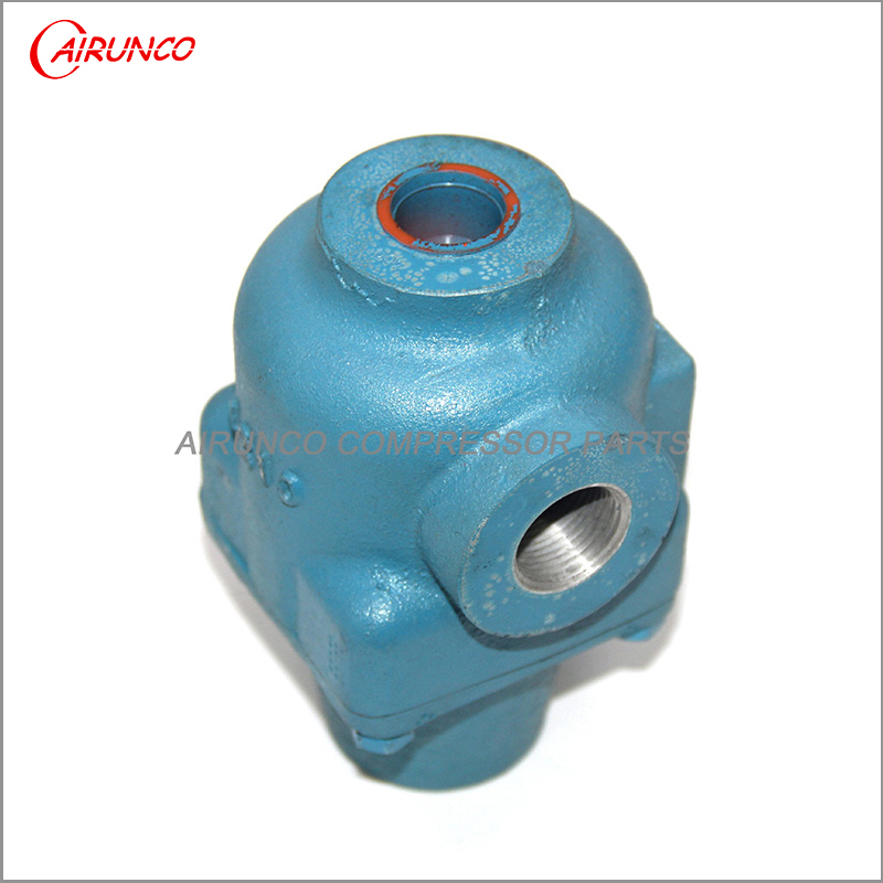 compressor spare parts 02250120-957 thermostat valve