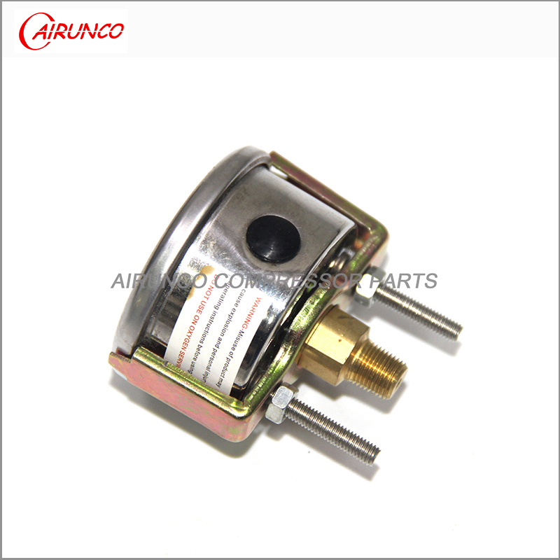 pressure gauge 88290002-119 air compressor spare parts