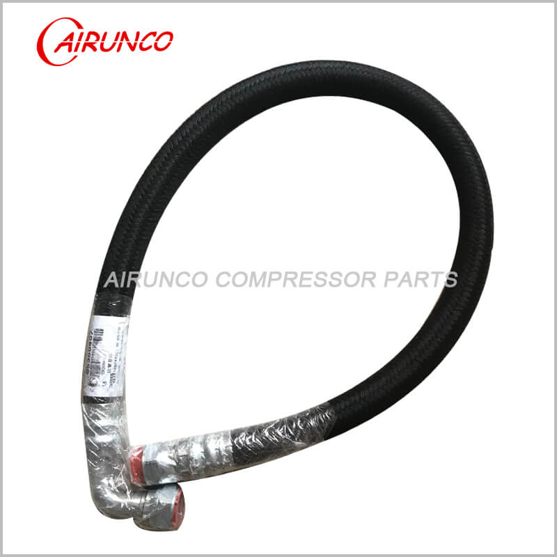 flexible hose for air compressor spare parts 85560407 tube hosepipe