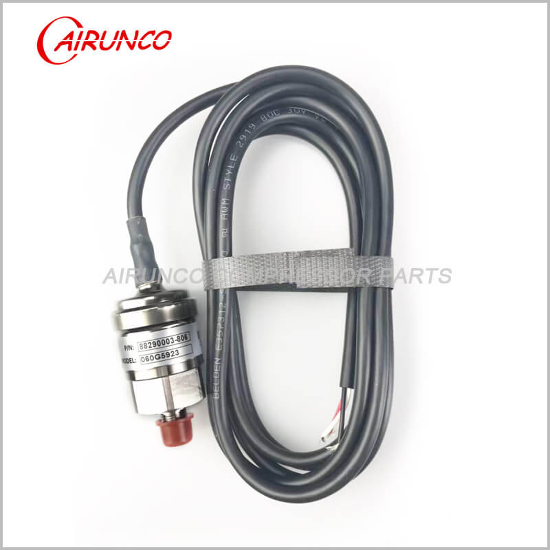 88290003-806 pressure sensor 060G5923 genuine parts for air compressor original