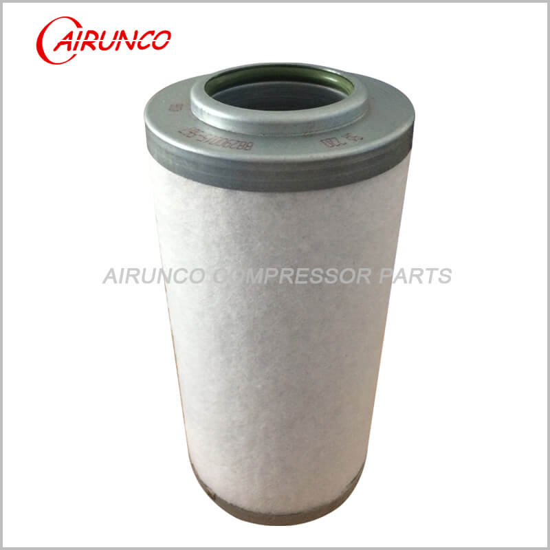air oil separator 88290015-567 for air compressor filters