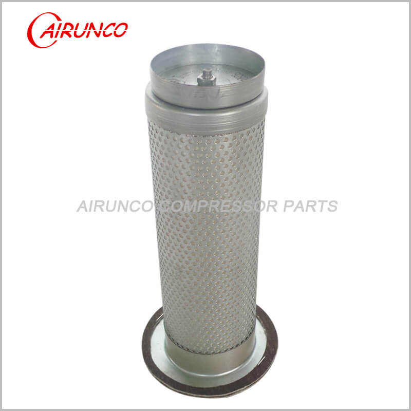 Air oil separator 92824473 air compressor separator element replacement
