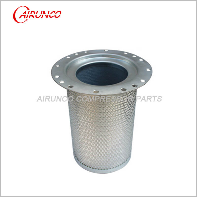 Air oil separator element 1613730600-2901007000 separator element air compressor fitlers