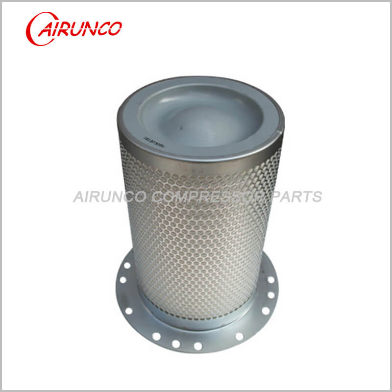 Air oil separator element 1613730600-2901007000 separator element air compressor fitlers
