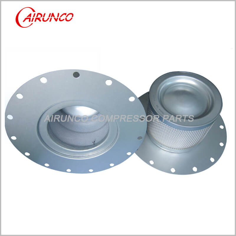 Air oil separator element 1614905499-2906056400 separator element air compressor fitlers