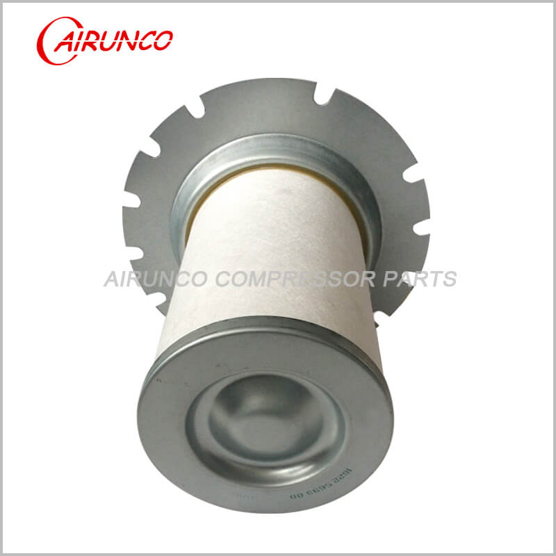 Air oil separator element 1622569300-2901162610 separator element air compressor fitlers