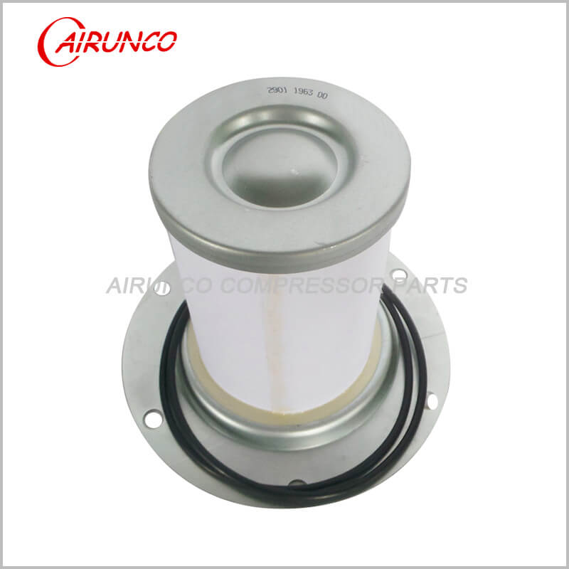 Air oil separator element 1625703600-2901196300 separator element air compressor fitlers