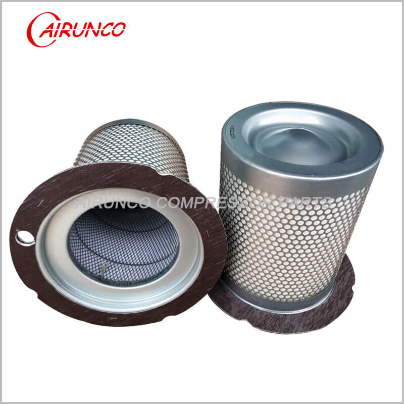 Air oil separator element 1625725300 separator element air compressor fitlers