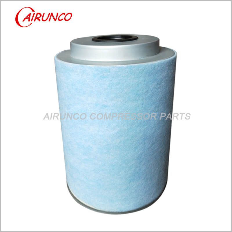Air oil separator element 2911007500-1604132880 separator element air compressor fitlers