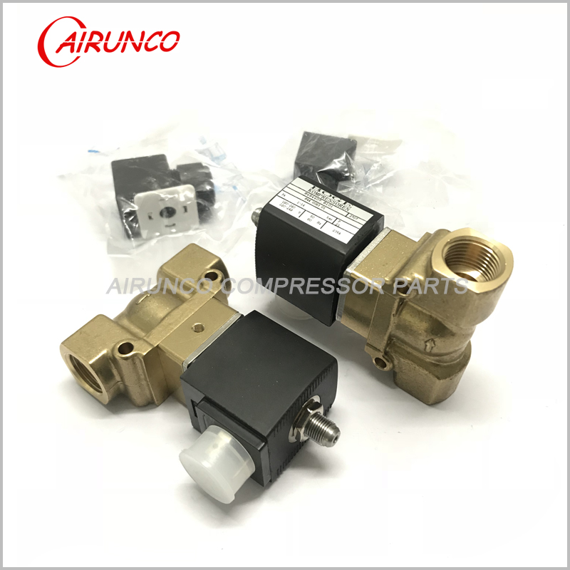 solenoid valve 644006301 apply to boge air compressor